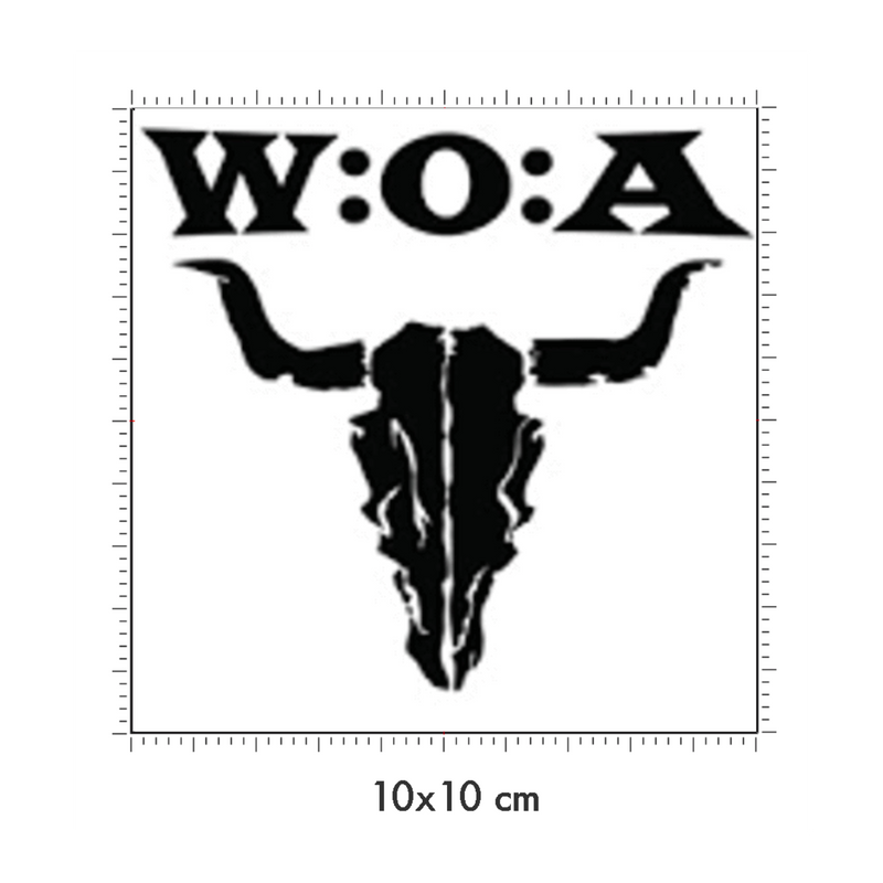 10 x 10 cm