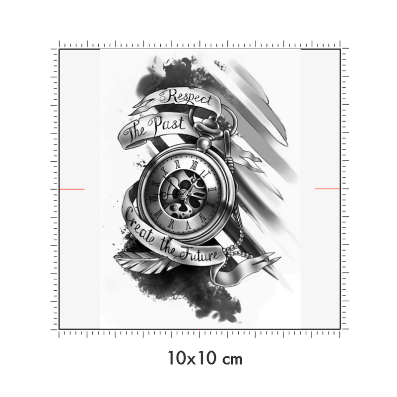 10 x 10 cm
