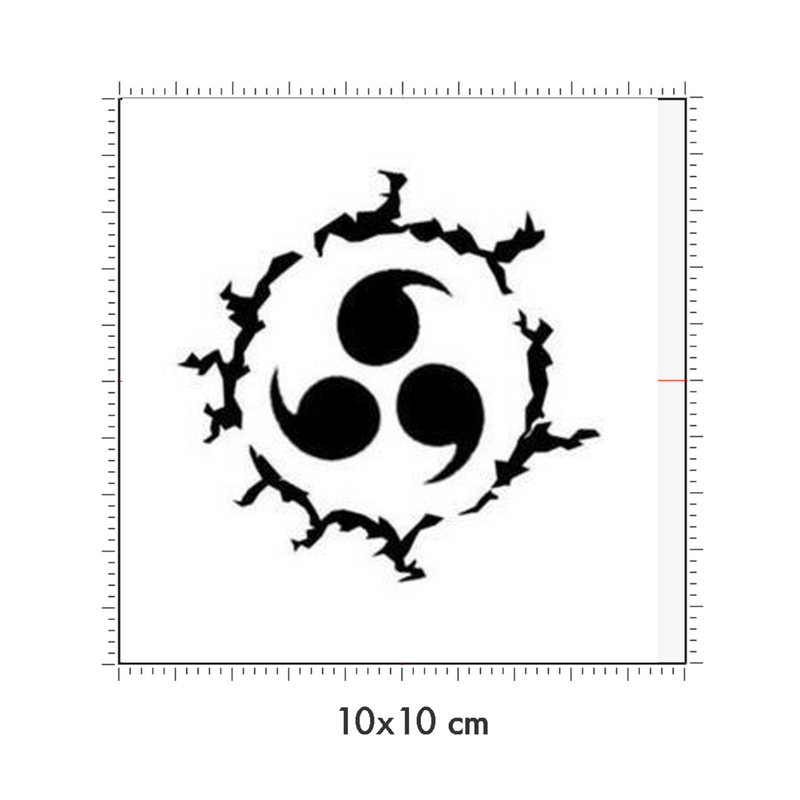 10 x 10 cm