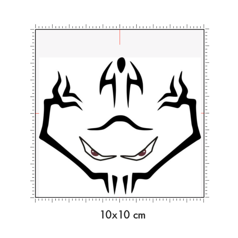 10 x 10 cm