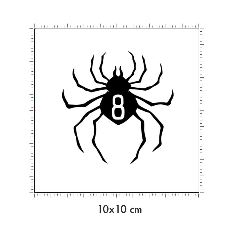 10 x 10 cm