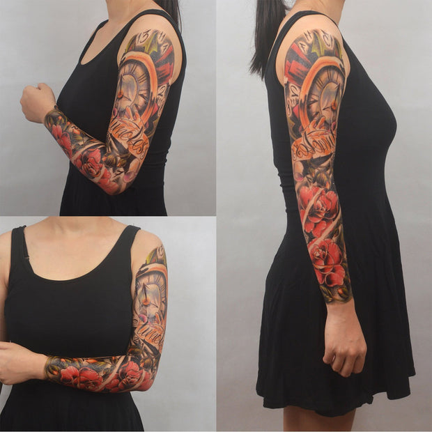 tatouage femme bras
