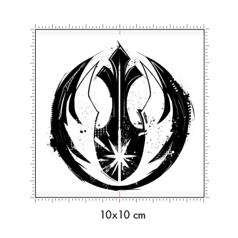 10 x 10 cm