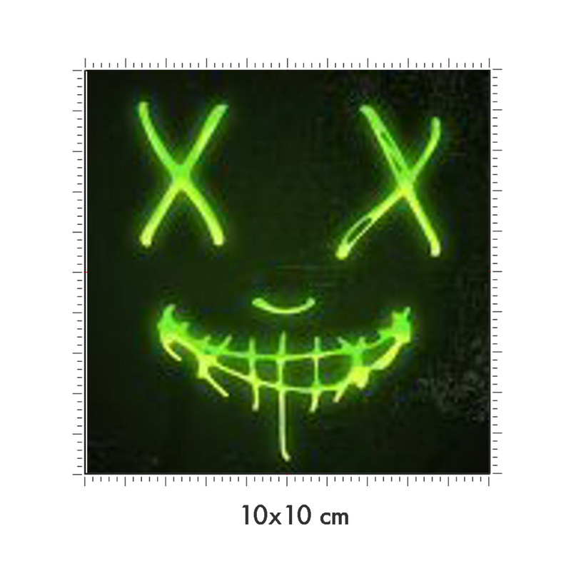 10 x 10 cm