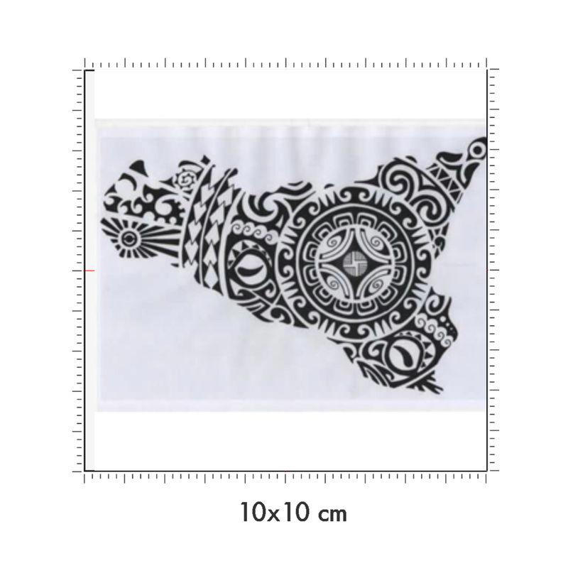 10 x 10 cm