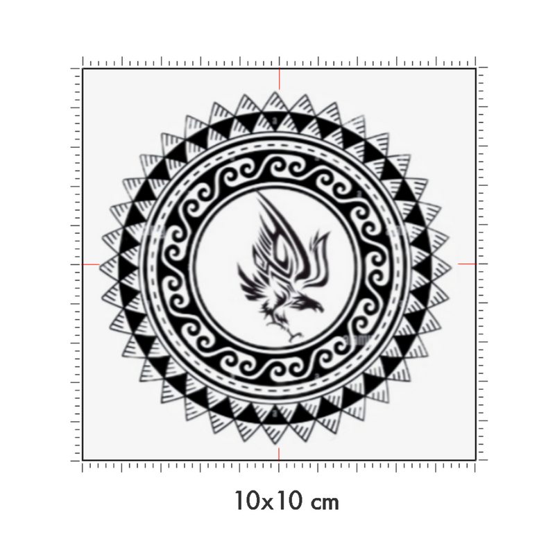 10 x 10 cm