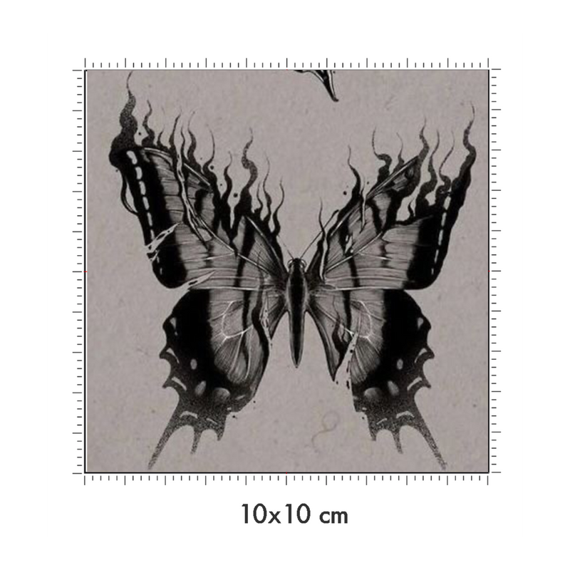 10 x 10 cm