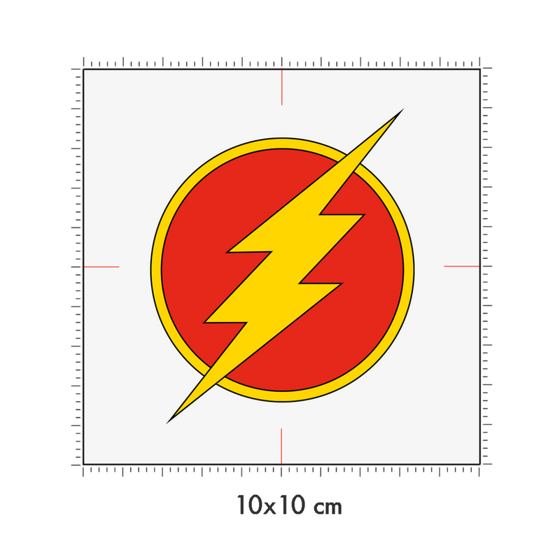 10 x 10 cm