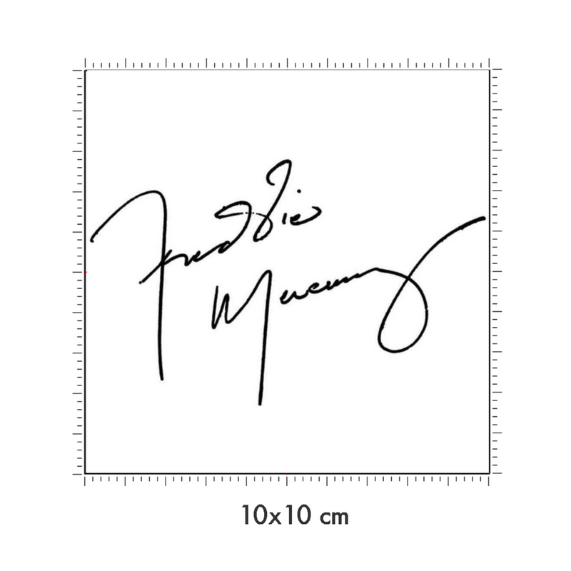 10 x 10 cm
