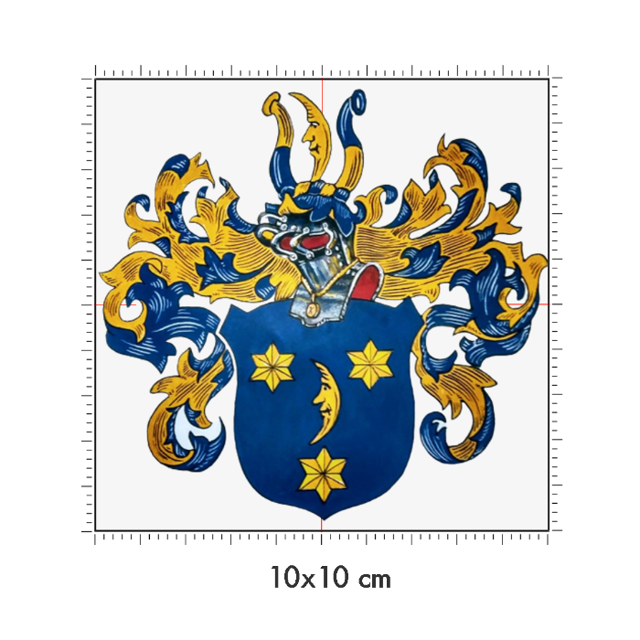 10 x 10 cm