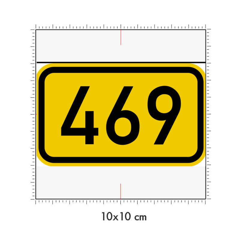 10 x 10 cm