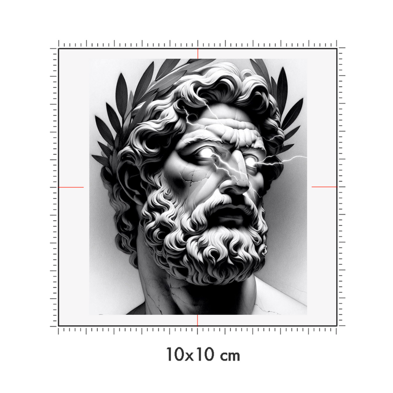 10 x 10 cm