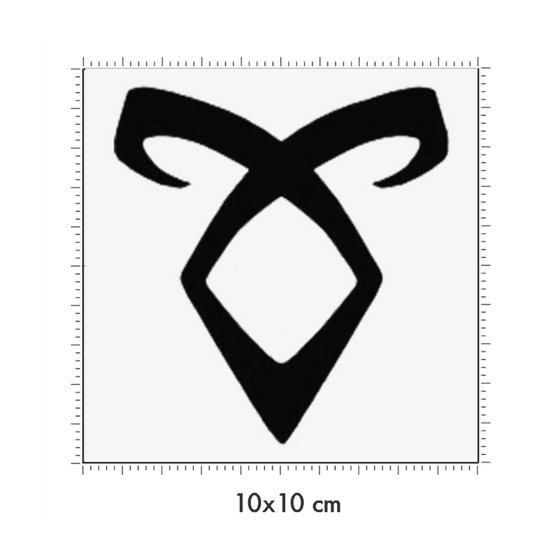 10 x 10 cm