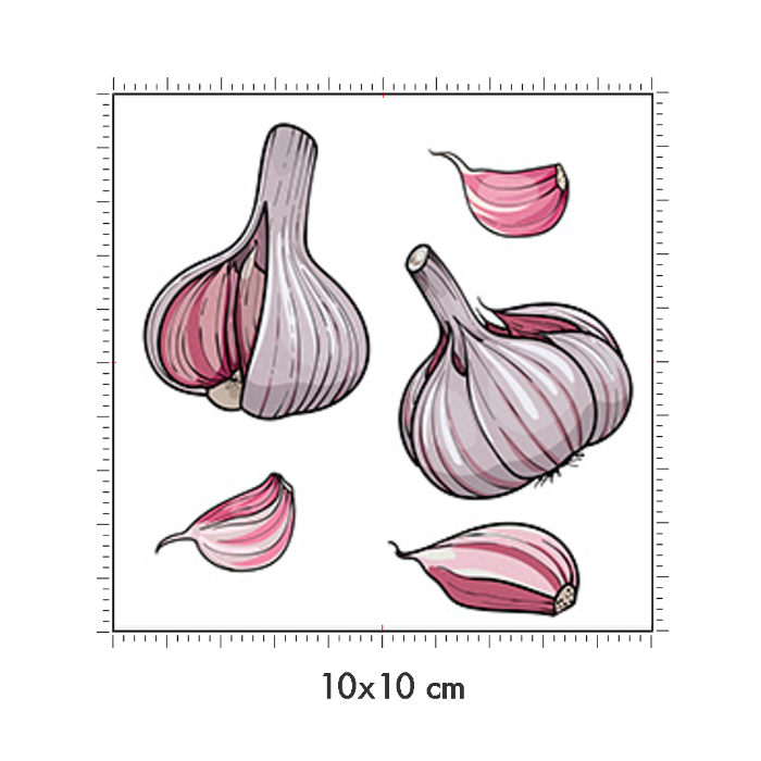 10 x 10 cm