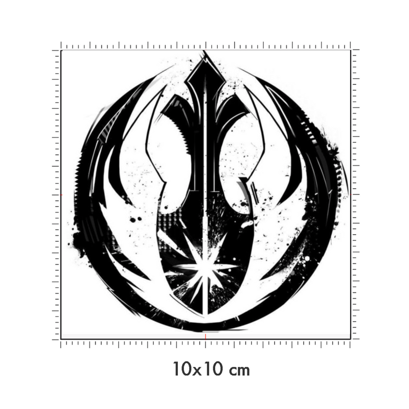 10 x 10 cm