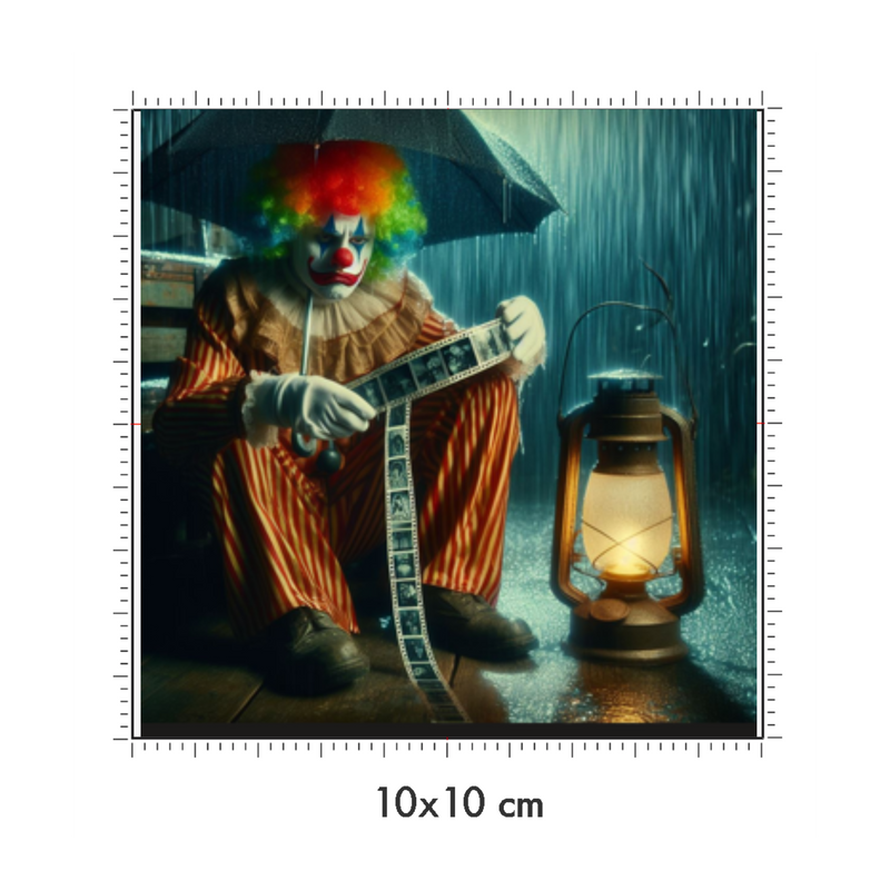 10 x 10 cm