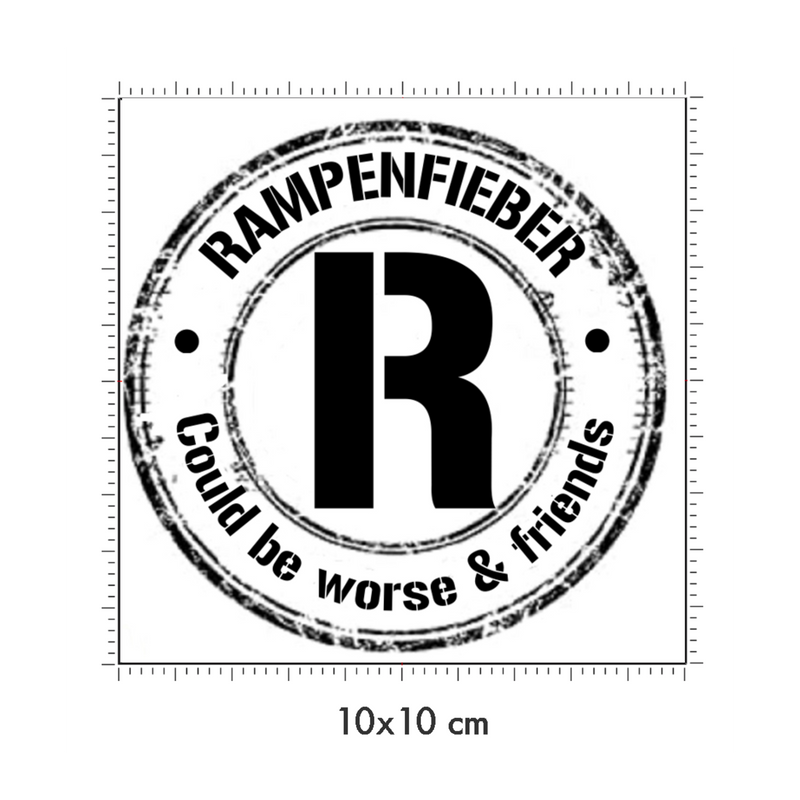 10 x 10 cm
