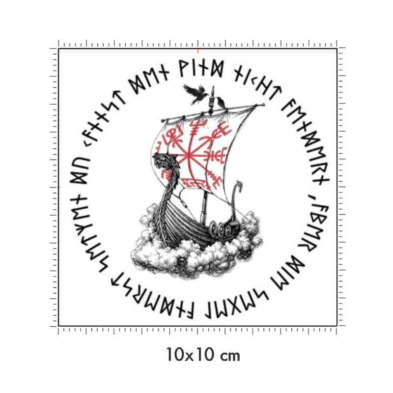 10 x 10 cm