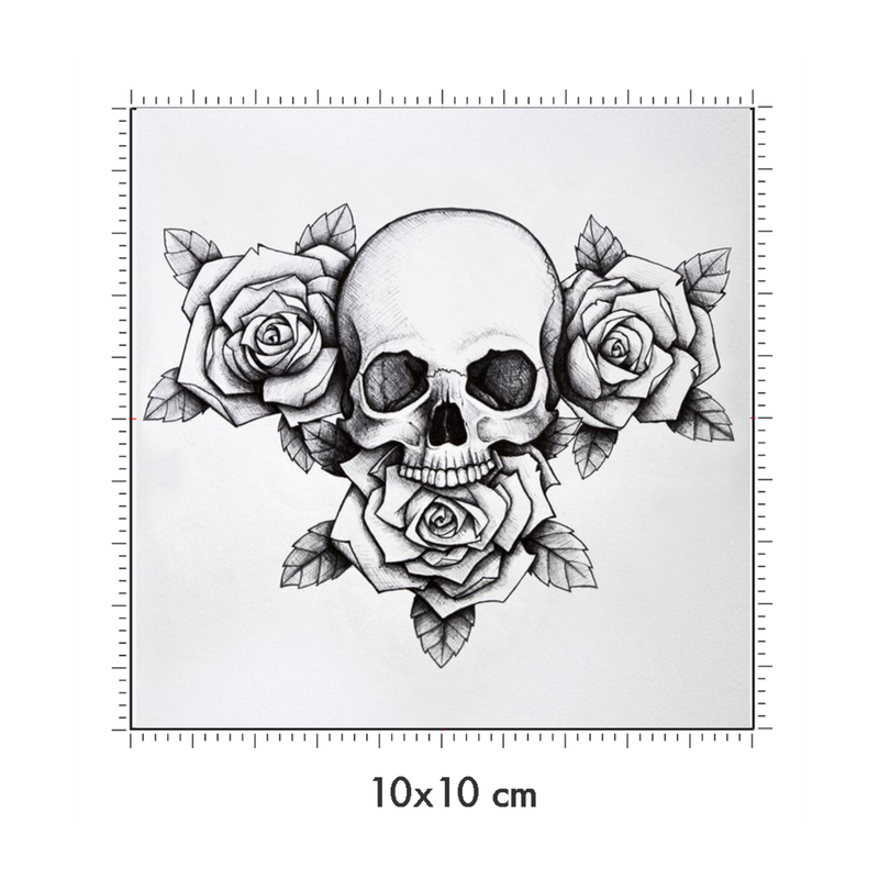 10 x 10 cm