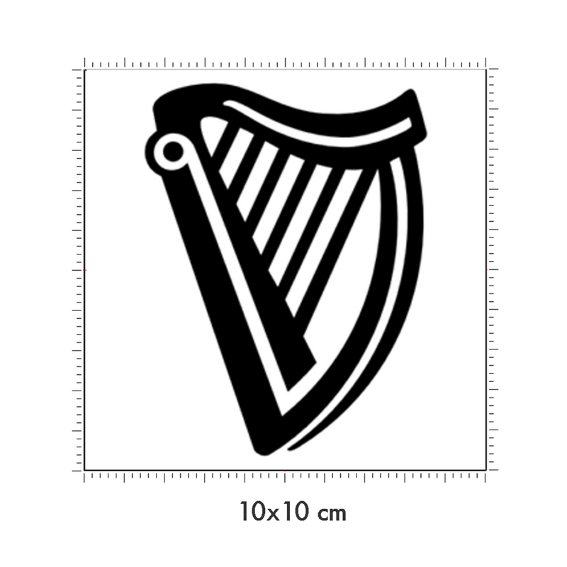10 x 10 cm