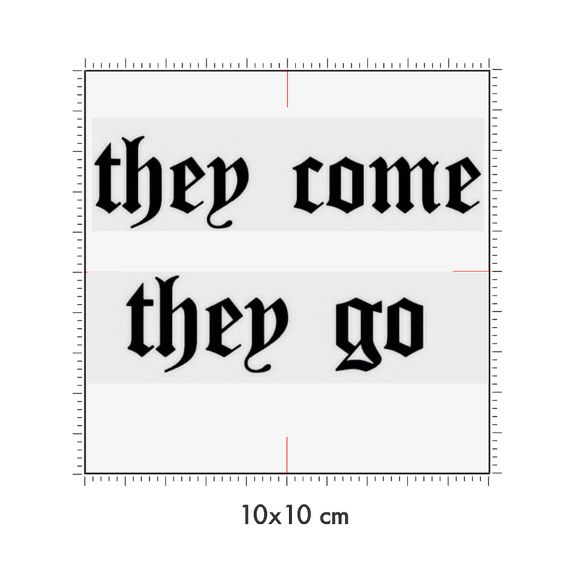 10 x 10 cm