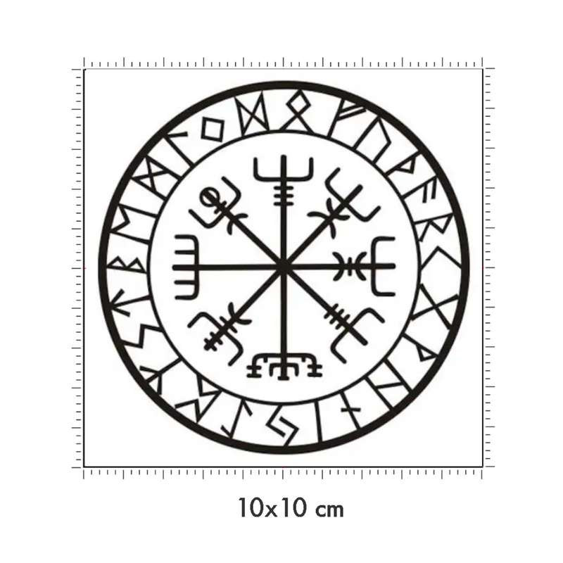 10 x 10 cm