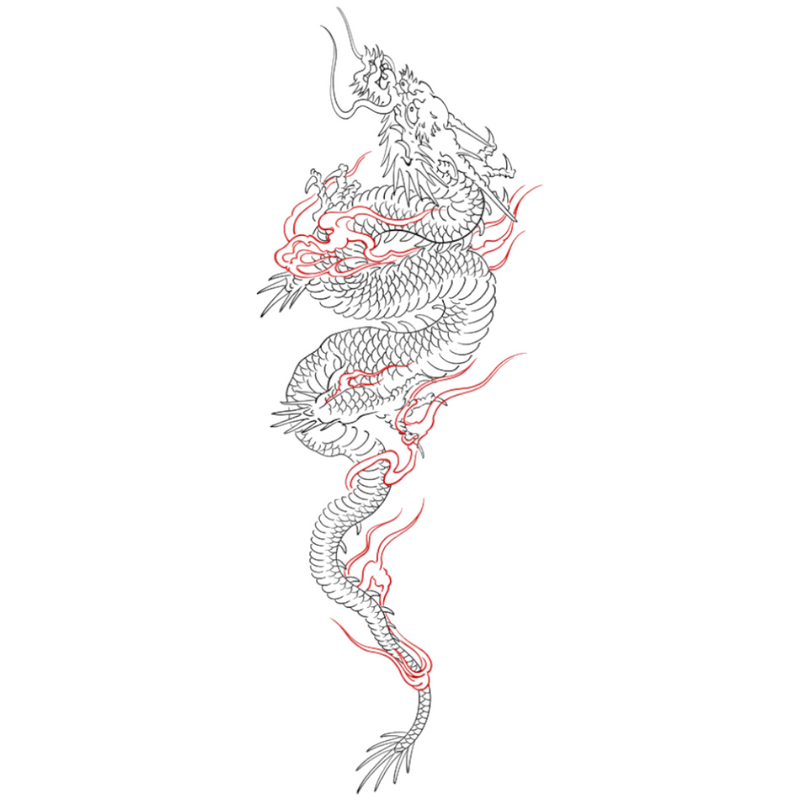 China Dragon