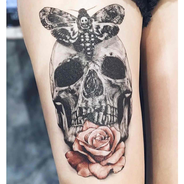 Dead Rose