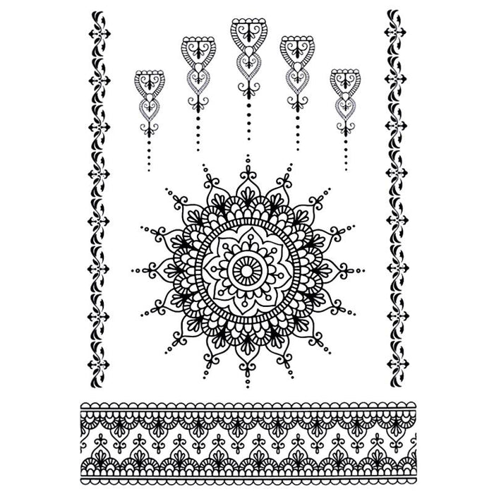 HENNA-MOTIVE