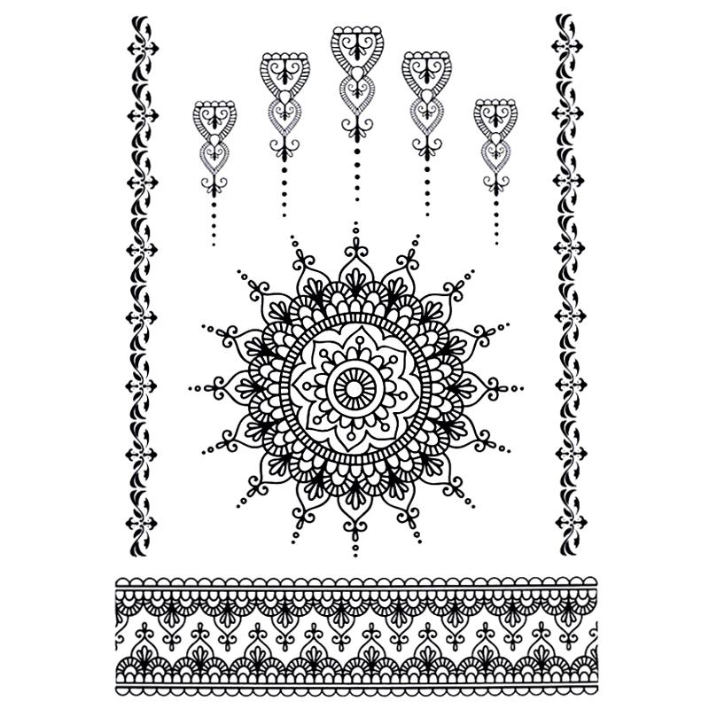 HENNA-MOTIVE