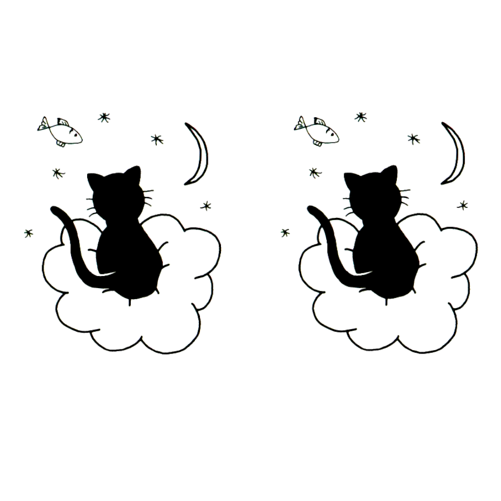 Dreamy Cat