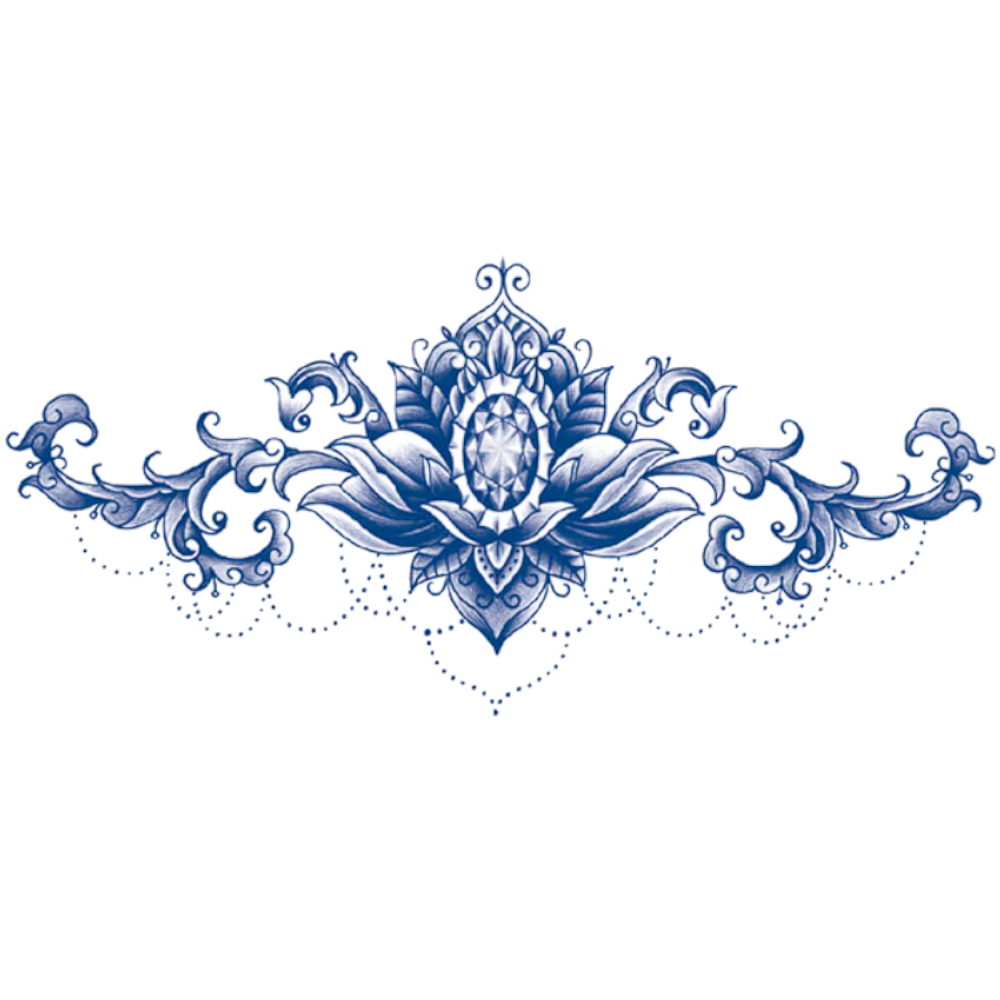 Semi Permanent Tattoo Jewelry