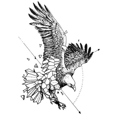 Geometric Eagle