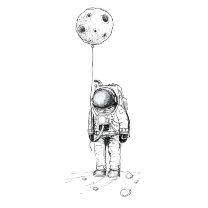 In the Moon