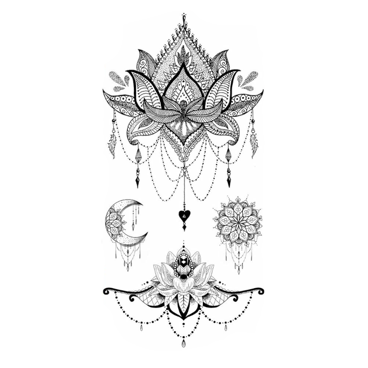 Mandala Flower