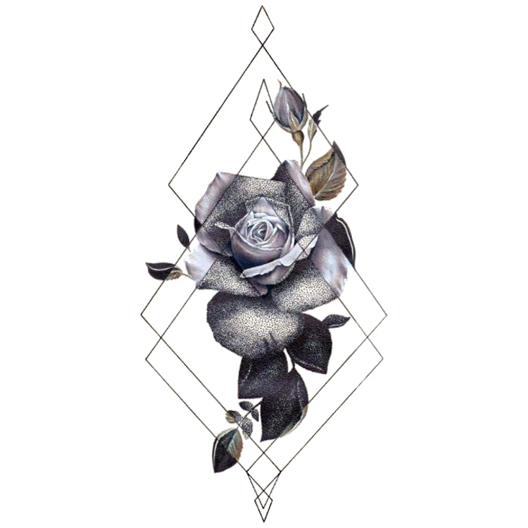 Decomposed Rose
