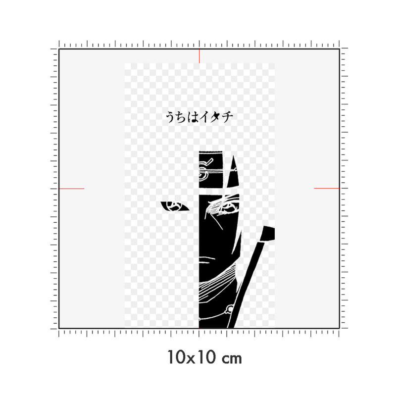 10 x 10 cm