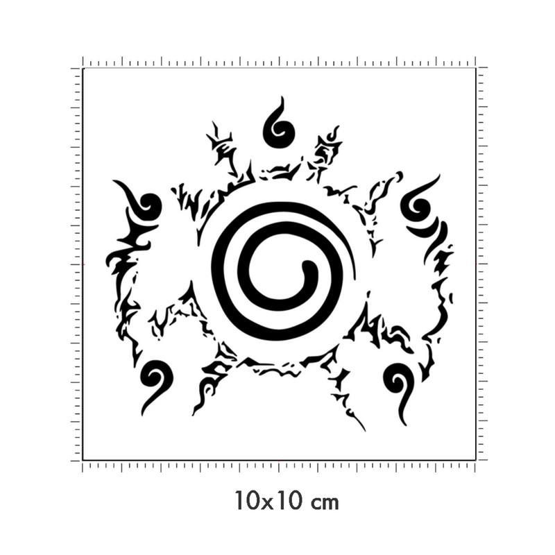 10 x 10 cm