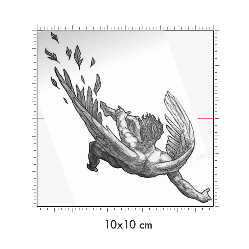 10 x 10 cm