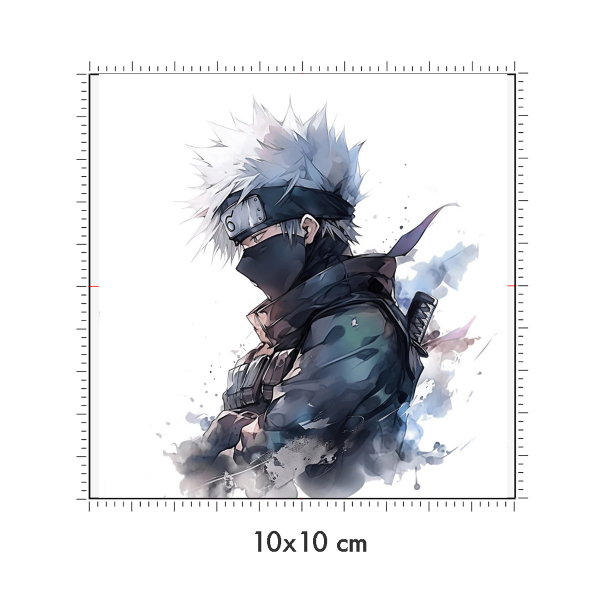10 x 10 cm