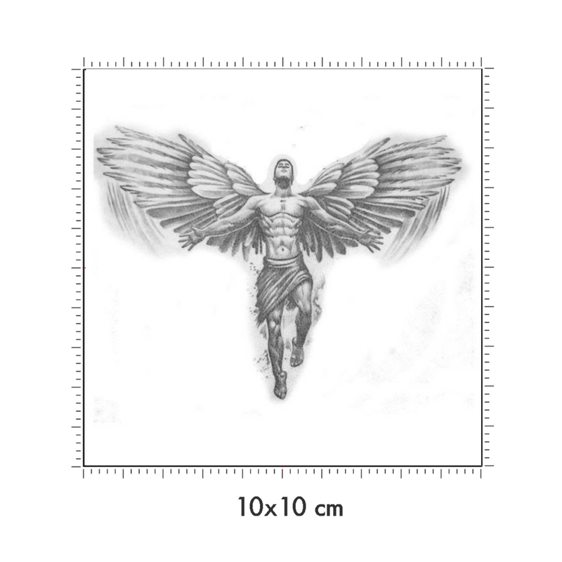 10 x 10 cm