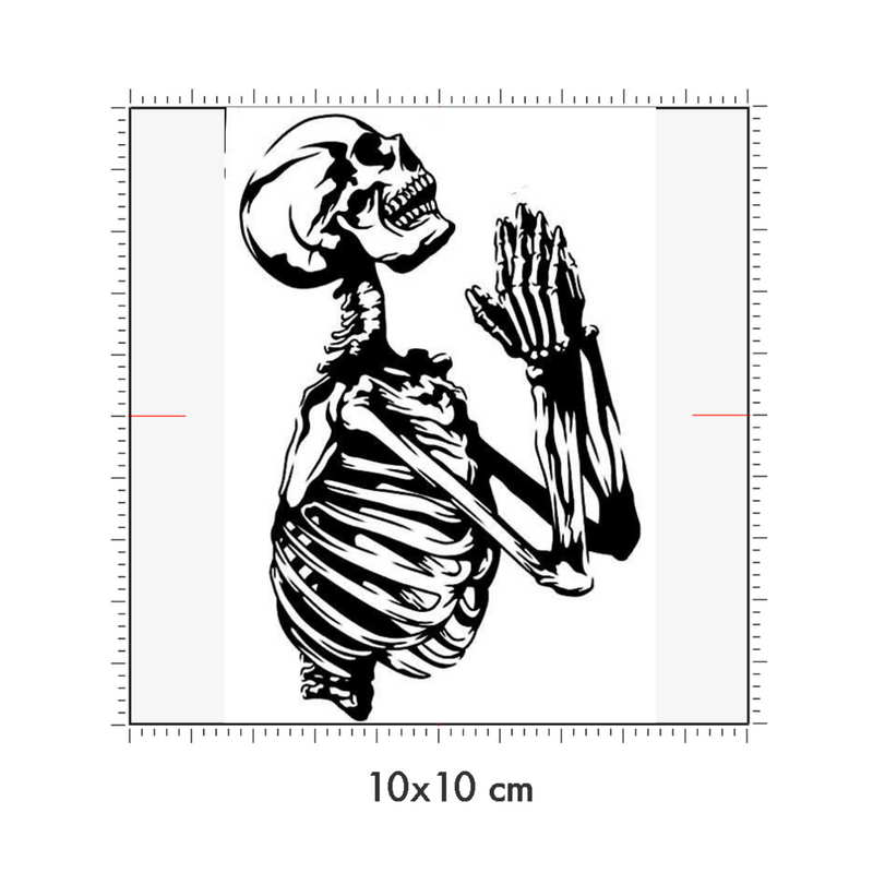 10 x 10 cm