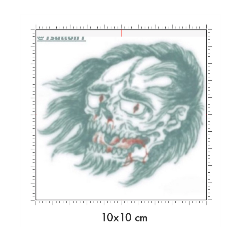 10 x 10 cm