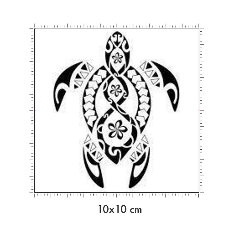 10 x 10 cm