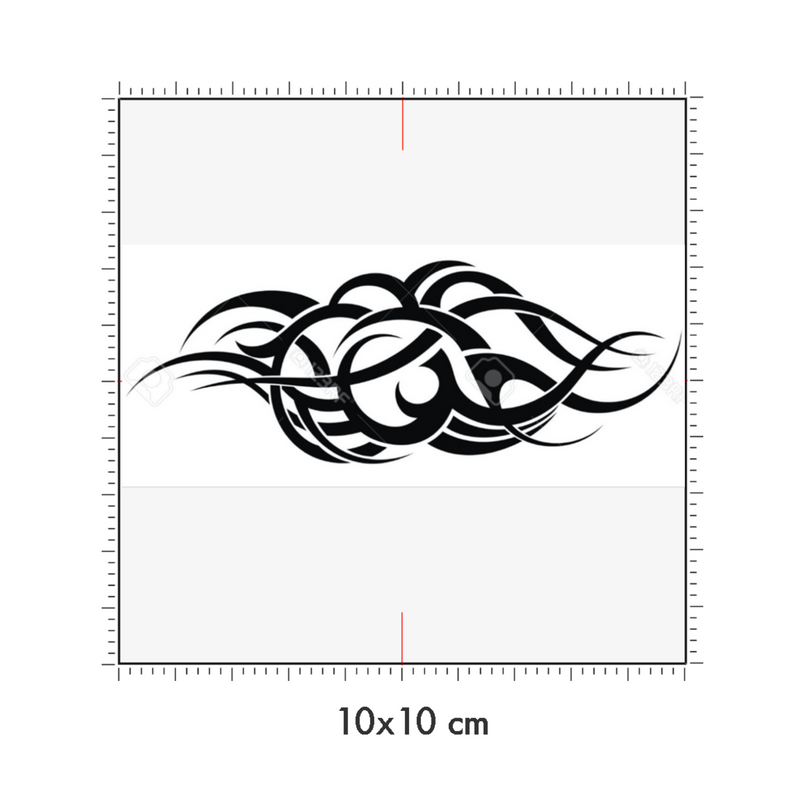 10 x 10 cm