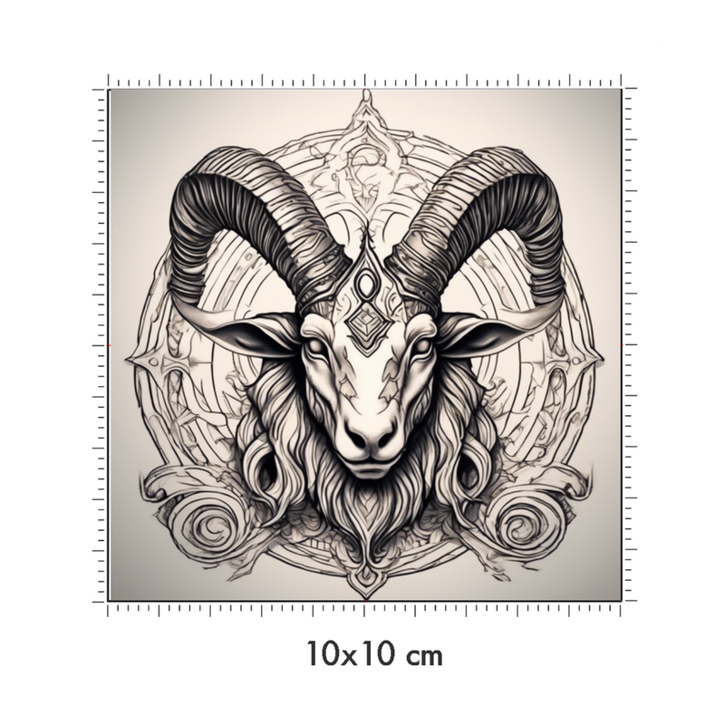 10 x 10 cm