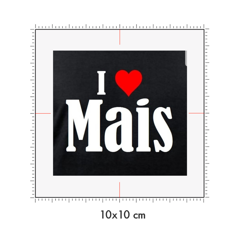 10 x 10 cm