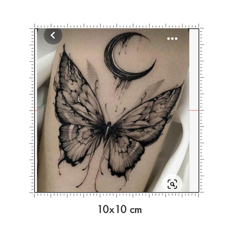 10 x 10 cm