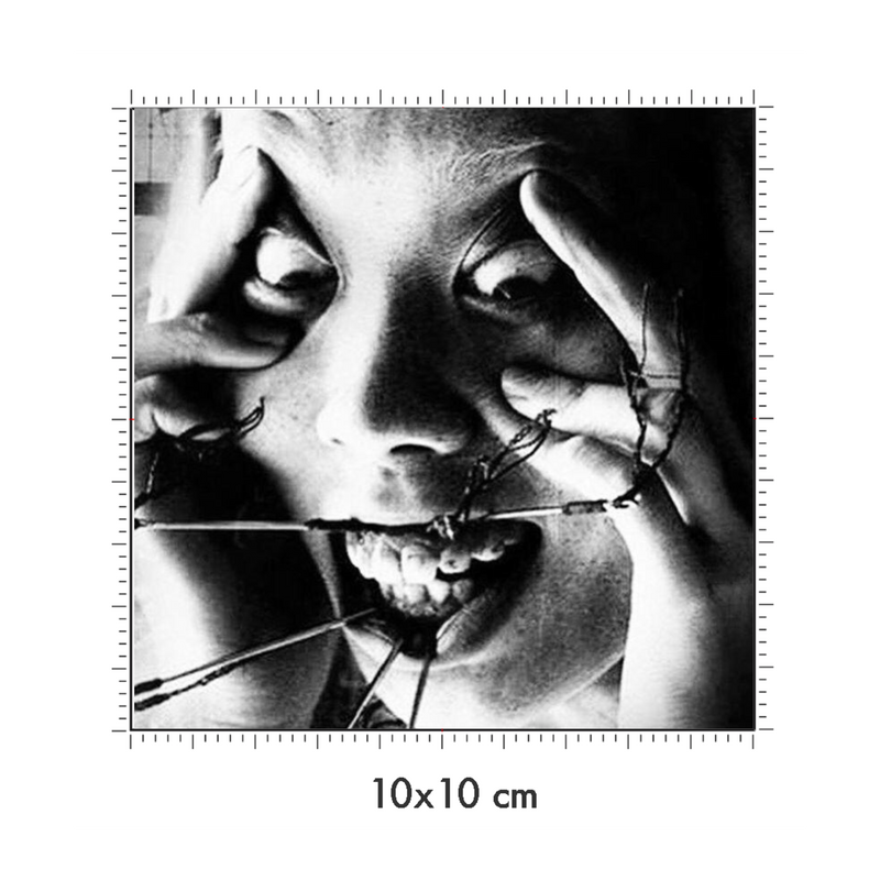 10 x 10 cm