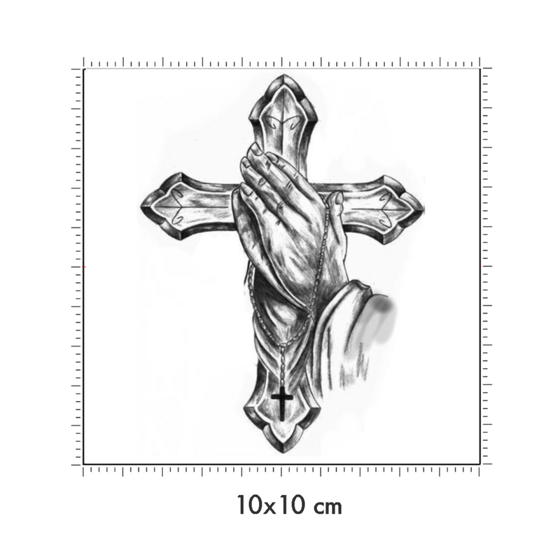 10 x 10 cm